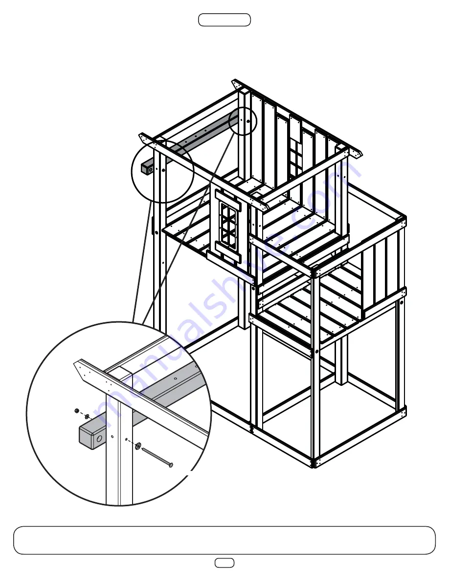 Swing-N-Slide WS 8344 Assembly Instructions Manual Download Page 37