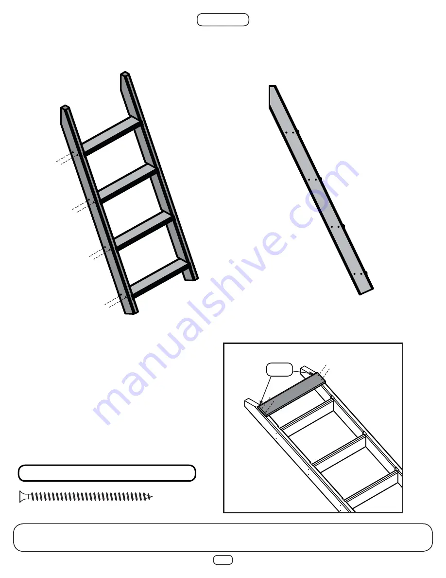 Swing-N-Slide WS 8344 Assembly Instructions Manual Download Page 49