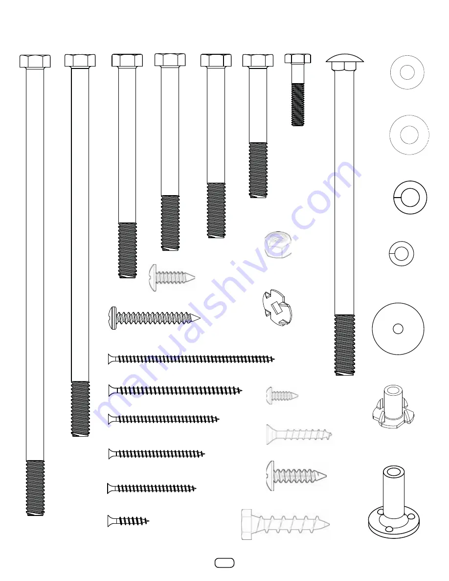 Swing-N-Slide WS 8348 Скачать руководство пользователя страница 9