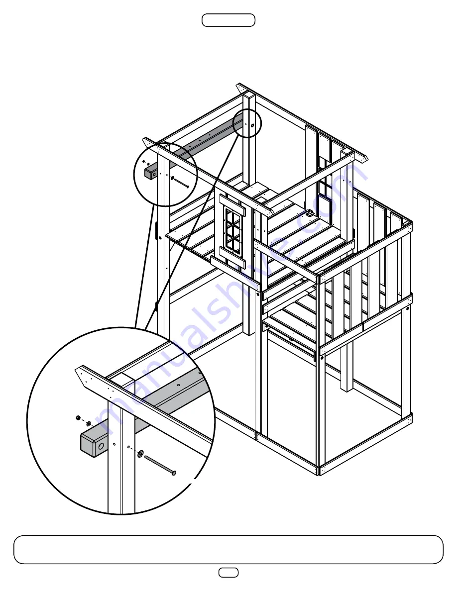 Swing-N-Slide WS 8348 Скачать руководство пользователя страница 34