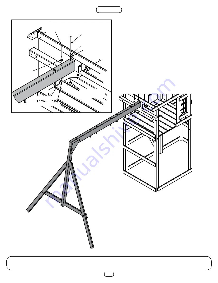 Swing-N-Slide WS 8348 Скачать руководство пользователя страница 39