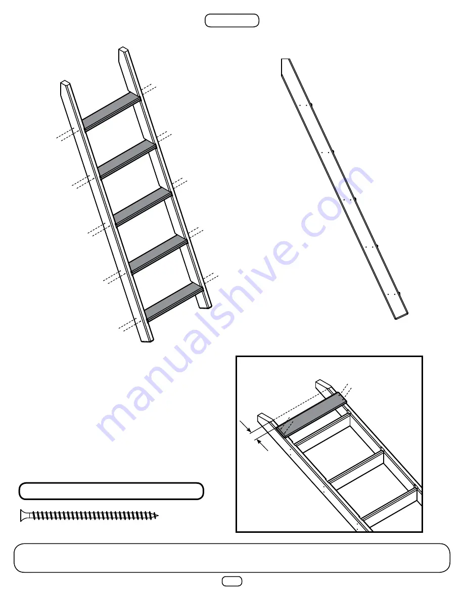 Swing-N-Slide WS 8348 Assembly Instructions Manual Download Page 46