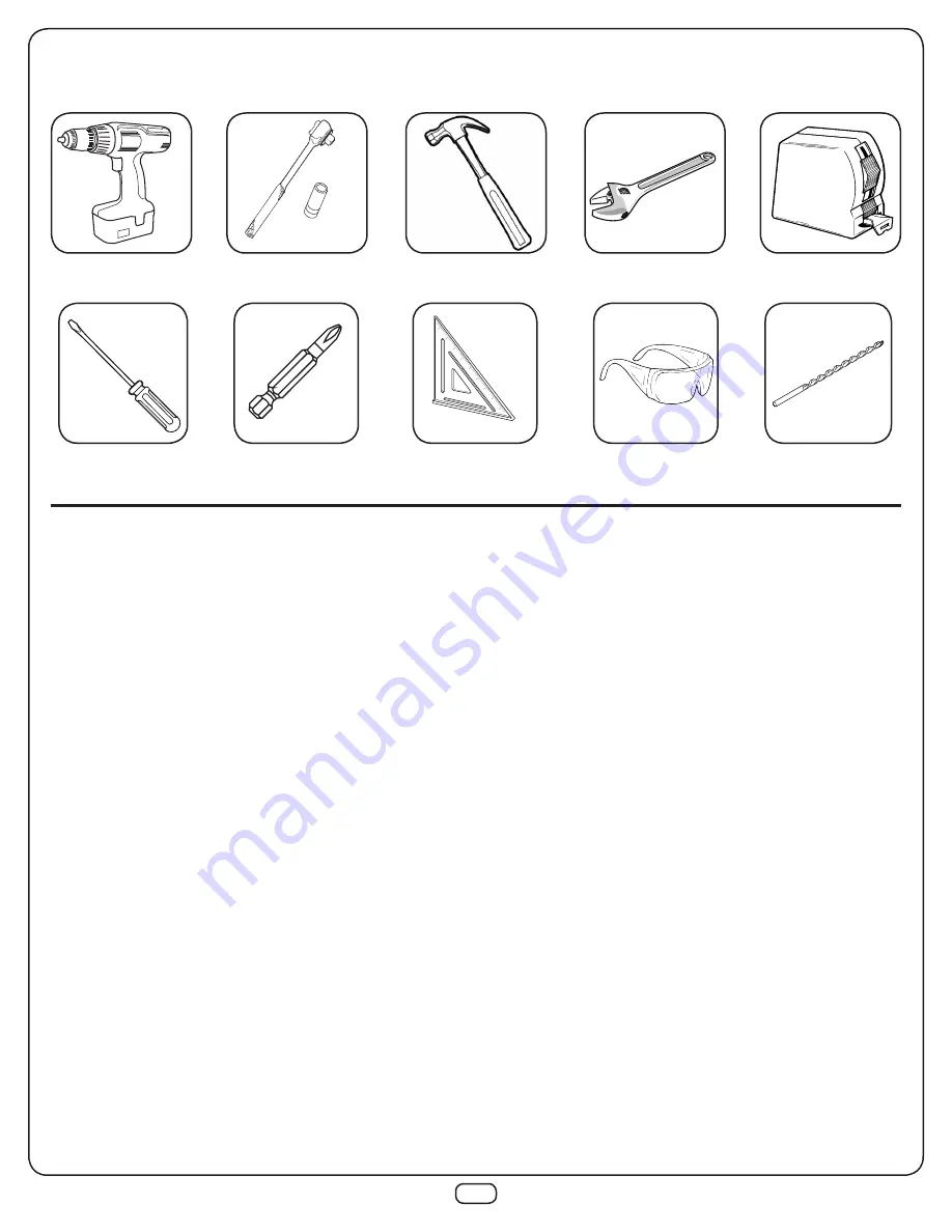 Swing-N-Slide WS 8356 Assembly Instructions Manual Download Page 6