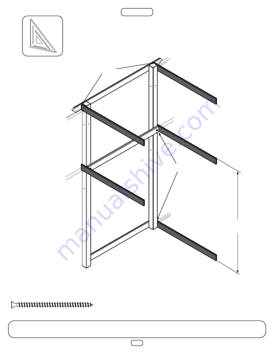 Swing-N-Slide WS 8356 Скачать руководство пользователя страница 16