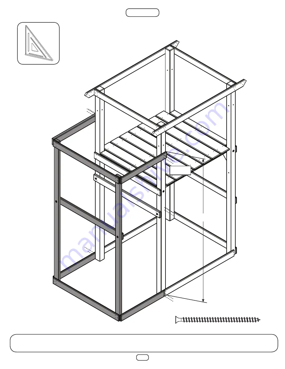 Swing-N-Slide WS 8356 Скачать руководство пользователя страница 25