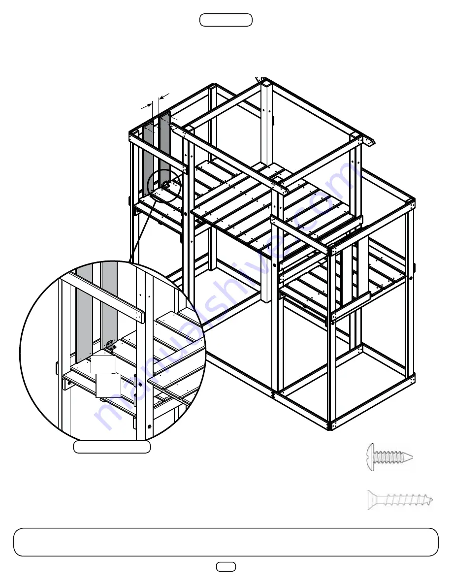 Swing-N-Slide WS 8358 Скачать руководство пользователя страница 30