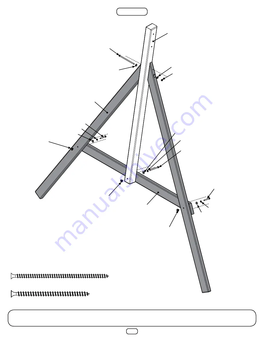 Swing-N-Slide WS 8358 Скачать руководство пользователя страница 41