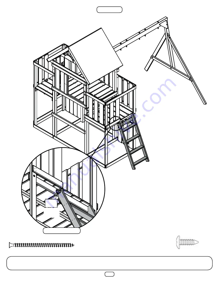 Swing-N-Slide WS 8358 Скачать руководство пользователя страница 51