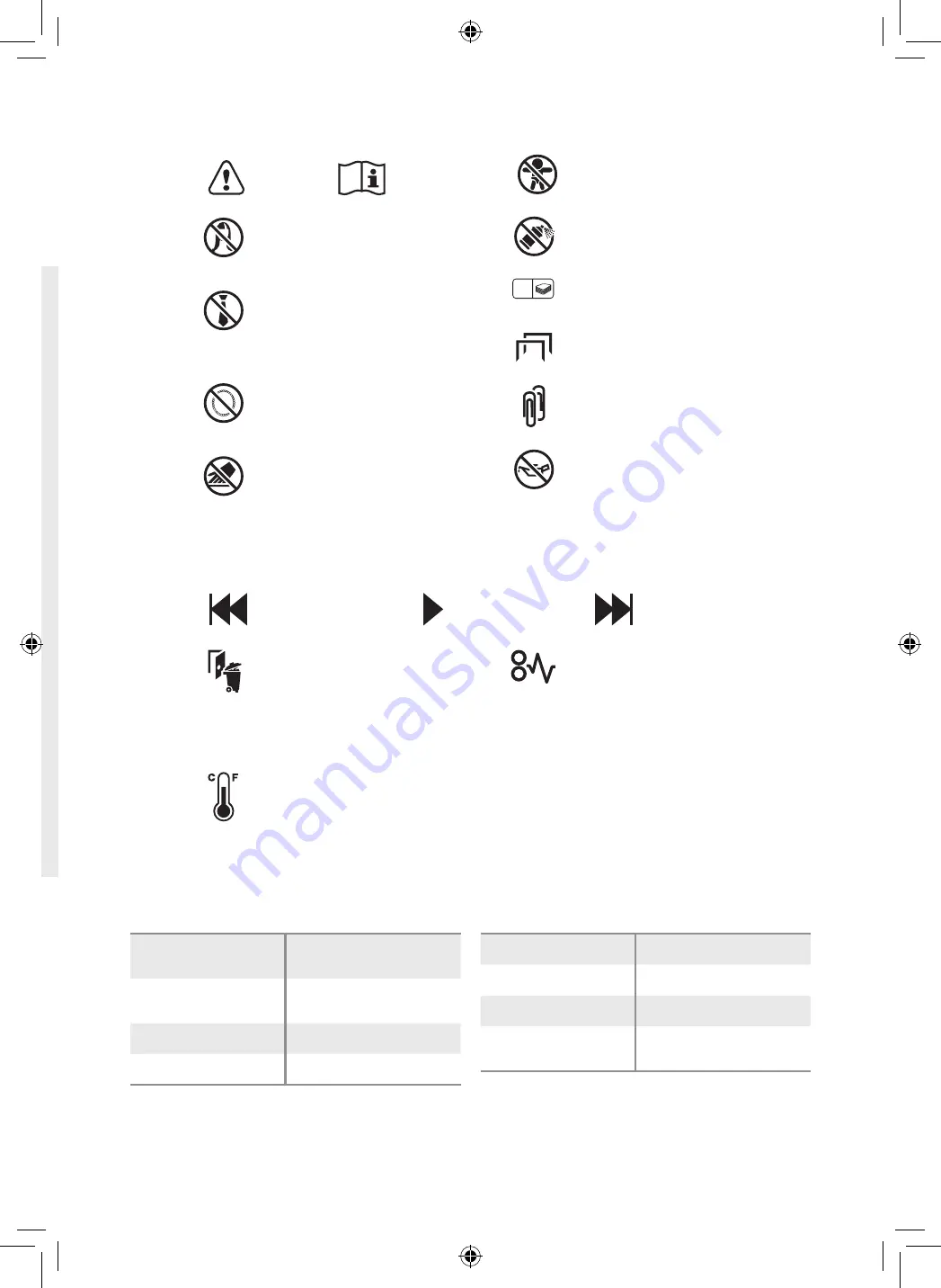 Swingline 1758571 Скачать руководство пользователя страница 8