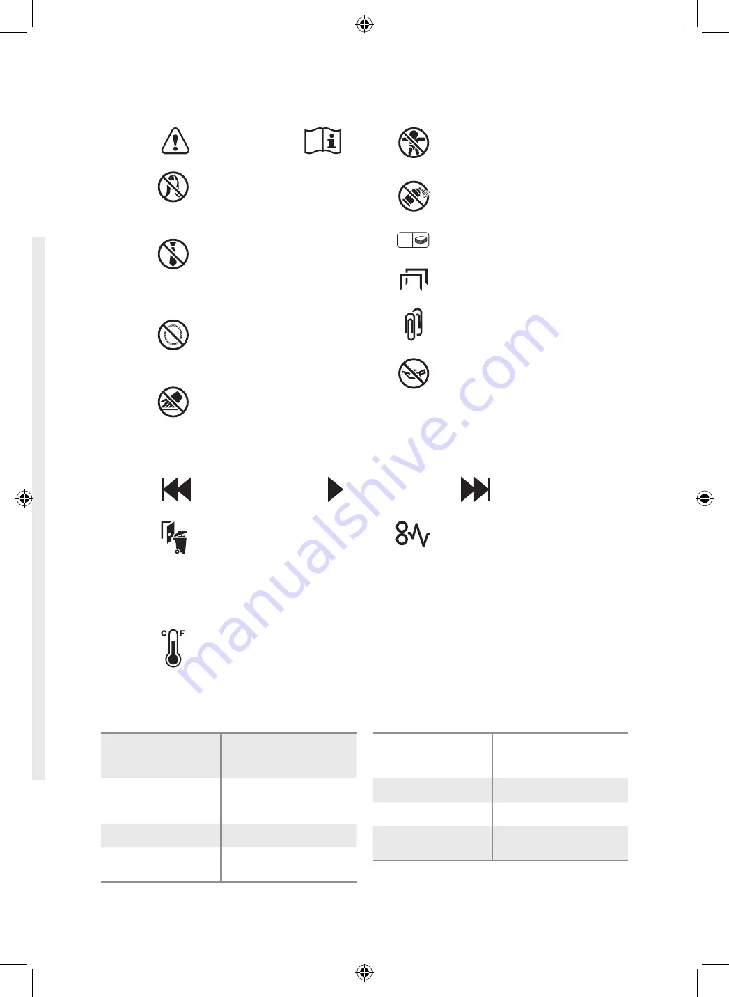 Swingline 1758571 Скачать руководство пользователя страница 20