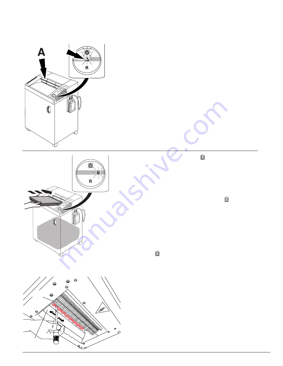 Swingline CHS10-30 Скачать руководство пользователя страница 22