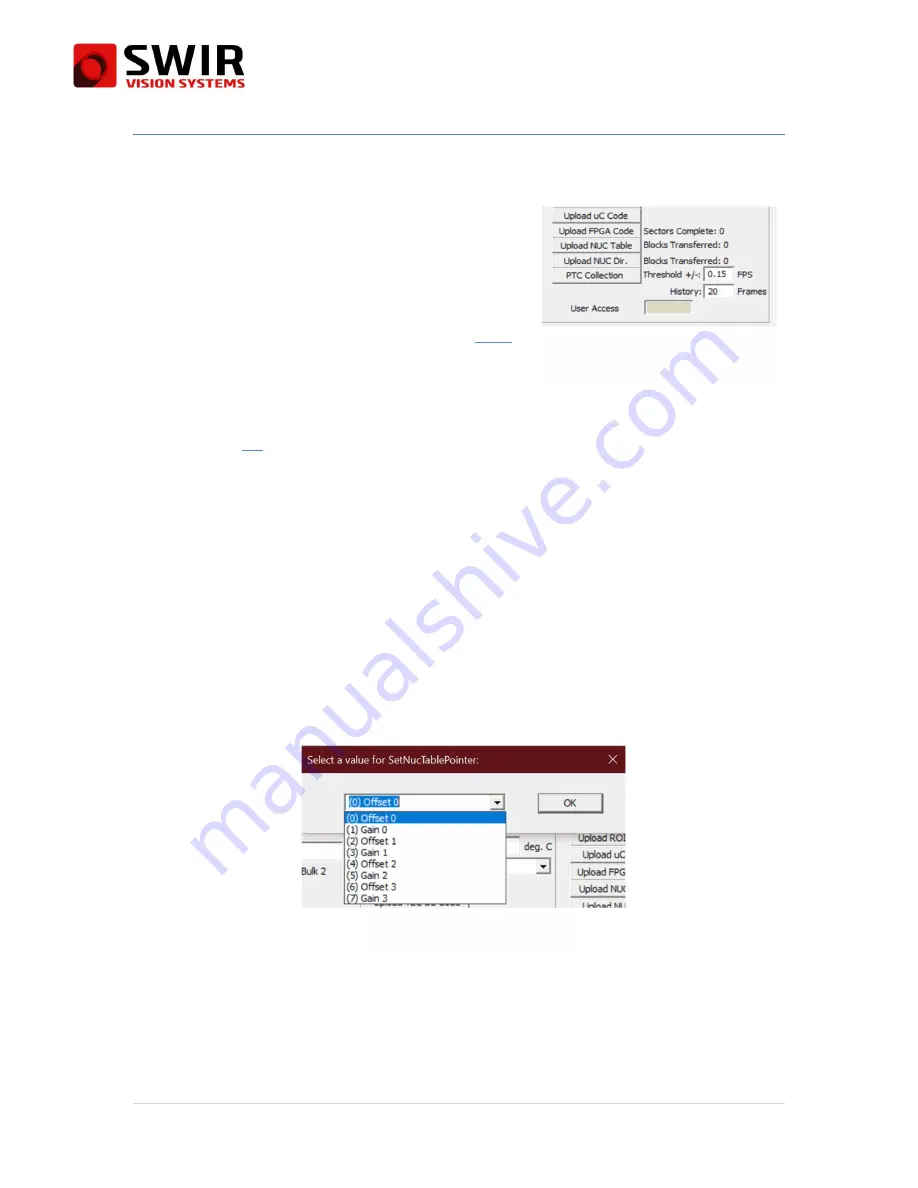 SWIR Acuros CQD Series User Manual Download Page 53