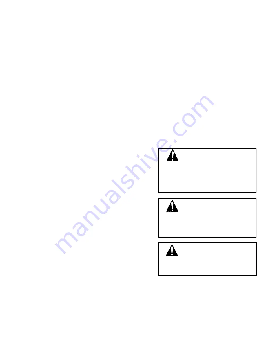 Swisher COMMERCIAL PRO Owner'S Manual Download Page 9