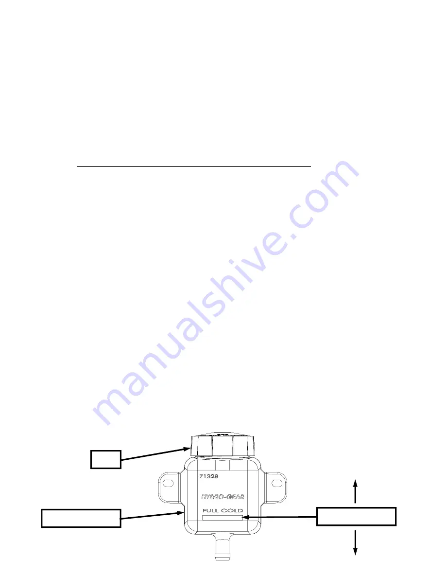 Swisher COMMERCIAL PRO Owner'S Manual Download Page 20