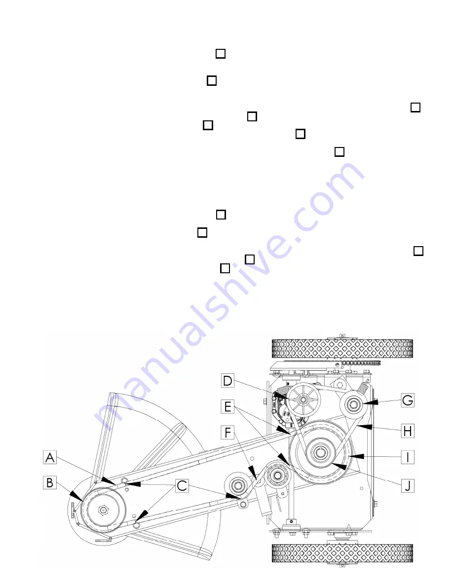 Swisher Easy Glide STP67522BS Скачать руководство пользователя страница 22