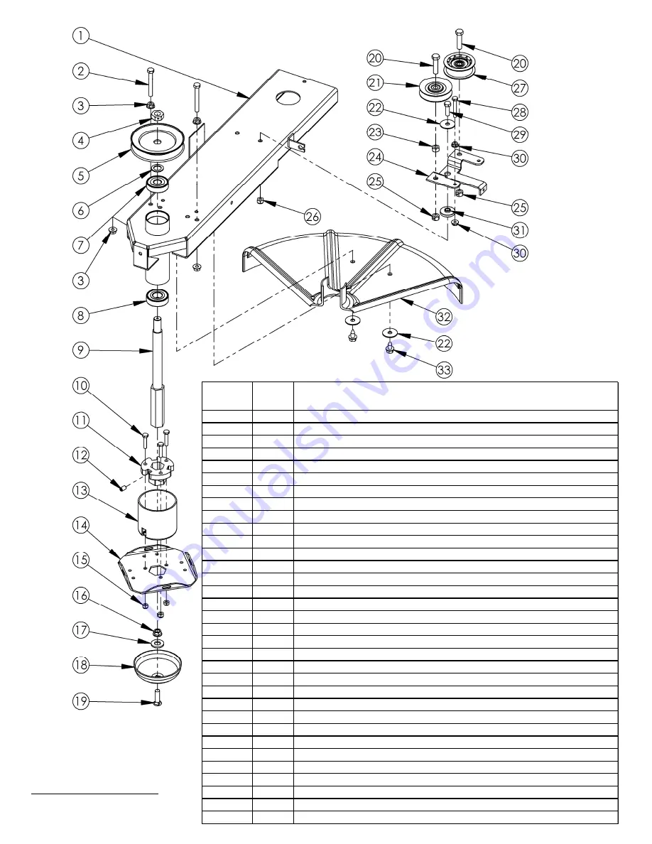 Swisher Easy Glide STP67522BS Скачать руководство пользователя страница 24