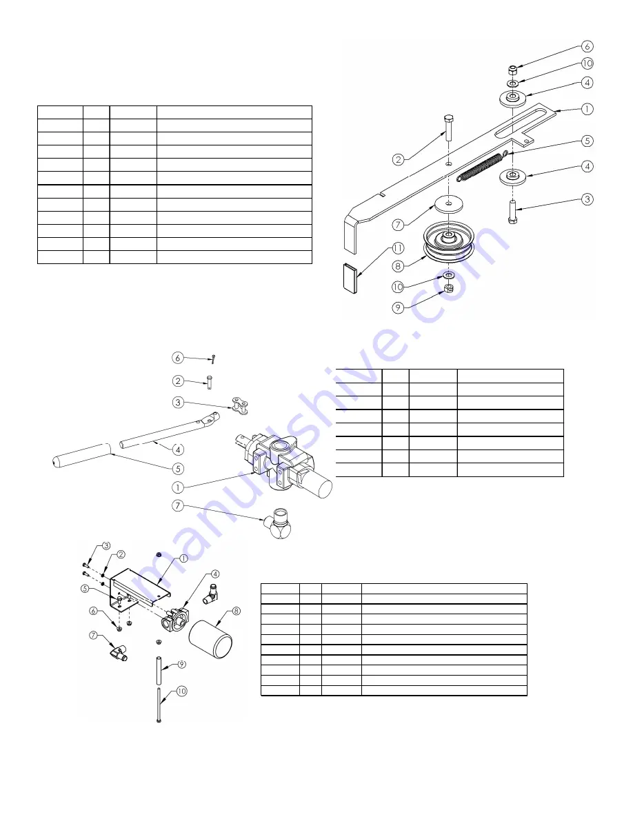 Swisher L114-041001 Owner'S Manual Download Page 15