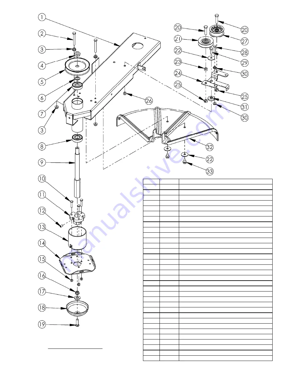 Swisher L216-335001 Owner'S Manual Download Page 11