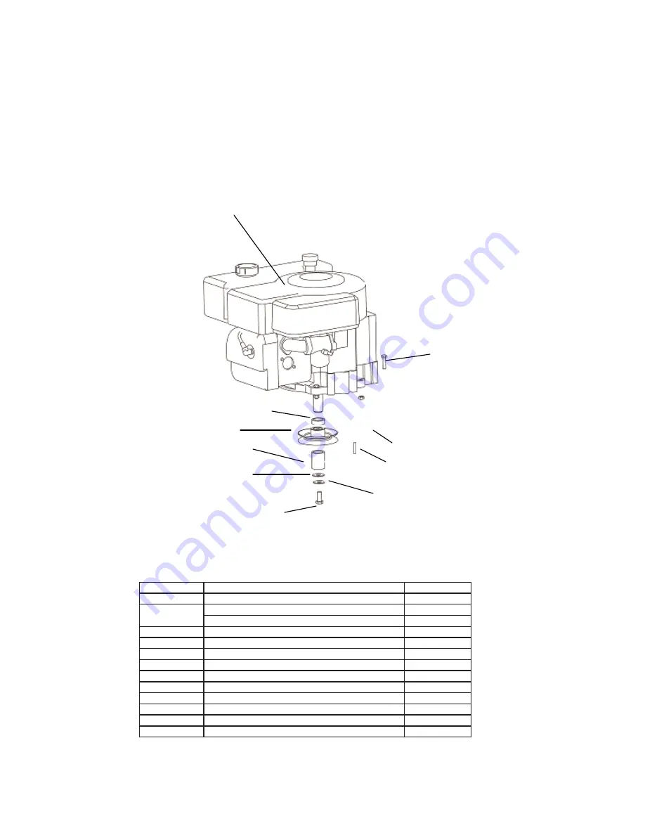 Swisher LS12534HP Owner'S Manual Download Page 14