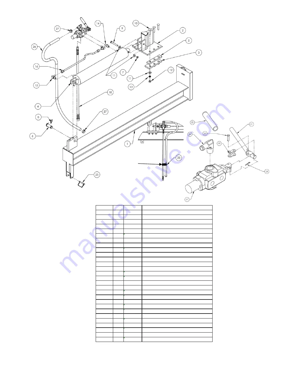 Swisher LS622H Owner'S Manual Download Page 12