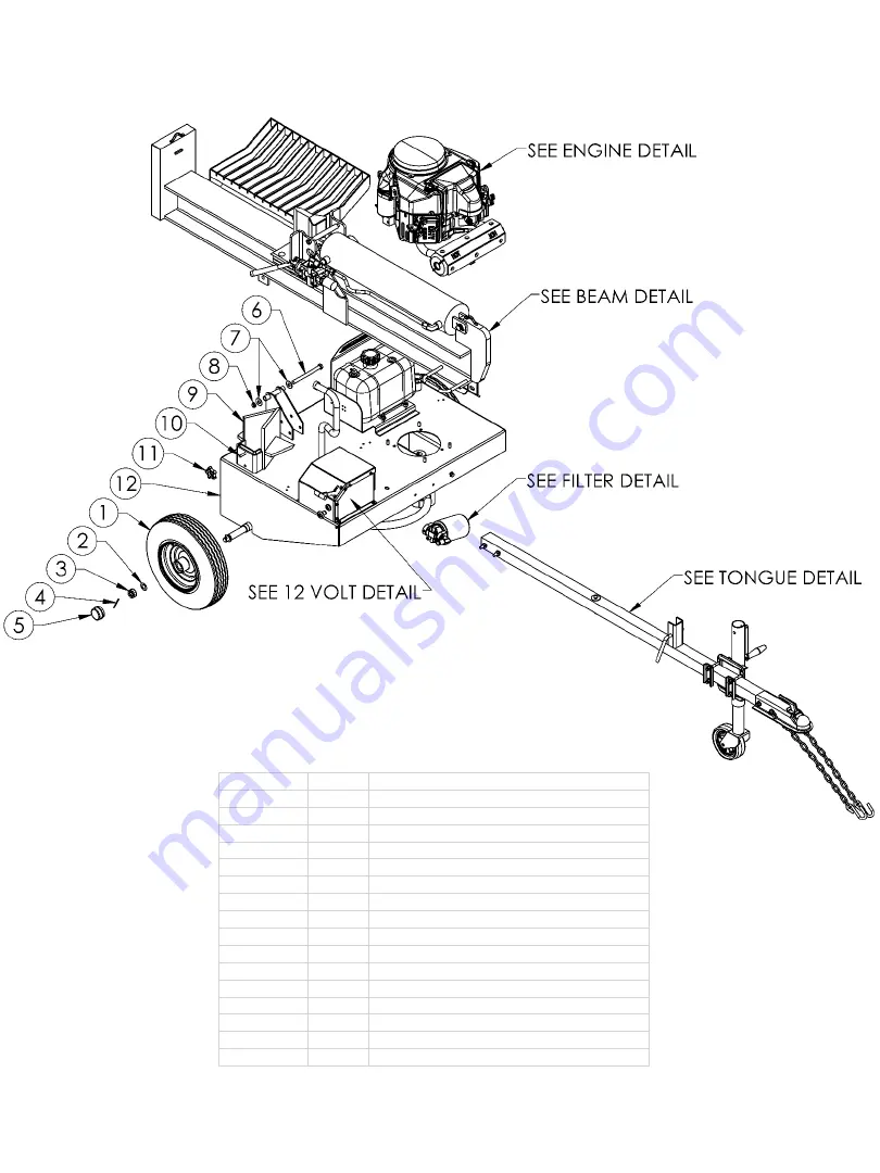 Swisher LSED14534 Owner'S Manual Download Page 10