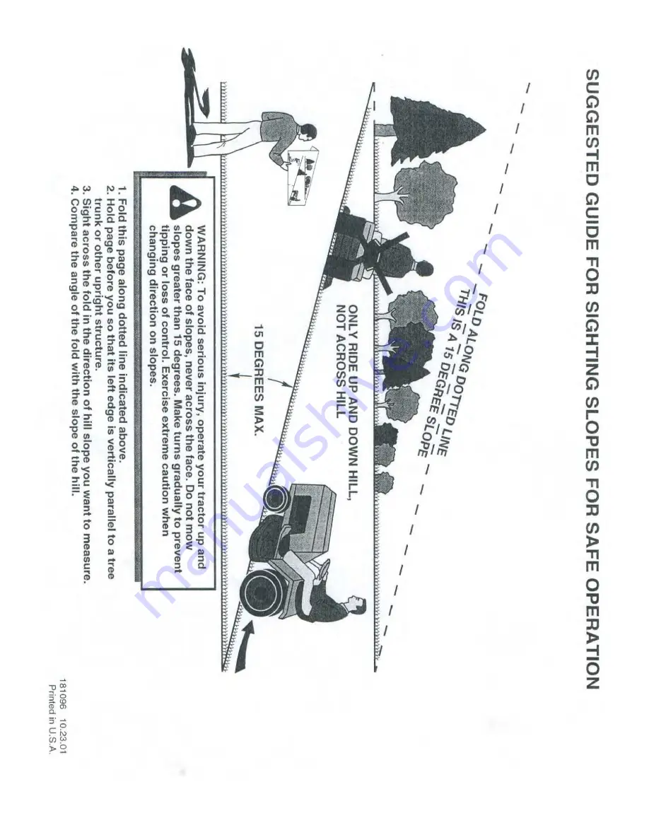 Swisher POL 14560B Скачать руководство пользователя страница 14