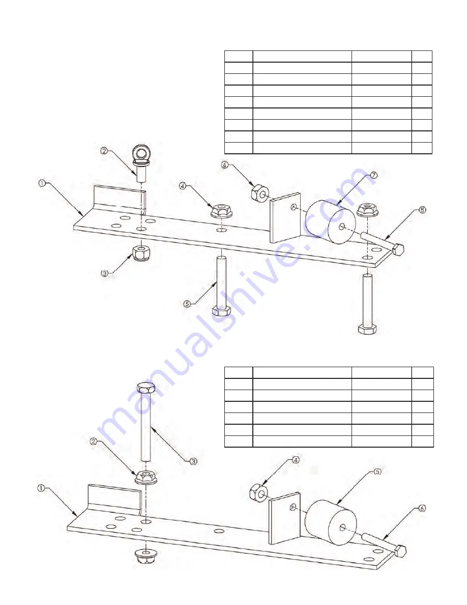 Swisher POL11544D Скачать руководство пользователя страница 18