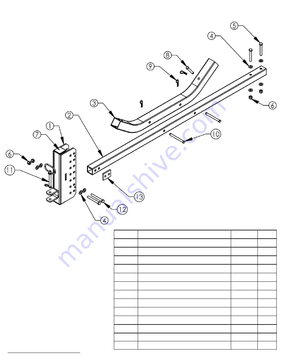 Swisher QB Quadboss QBFC10544 Скачать руководство пользователя страница 18