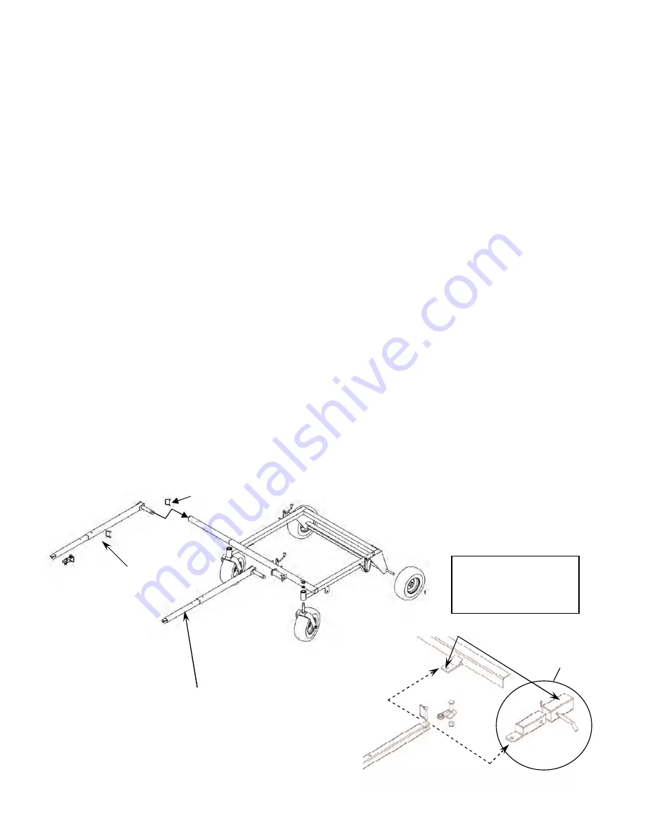 Swisher QBT2066 Скачать руководство пользователя страница 6