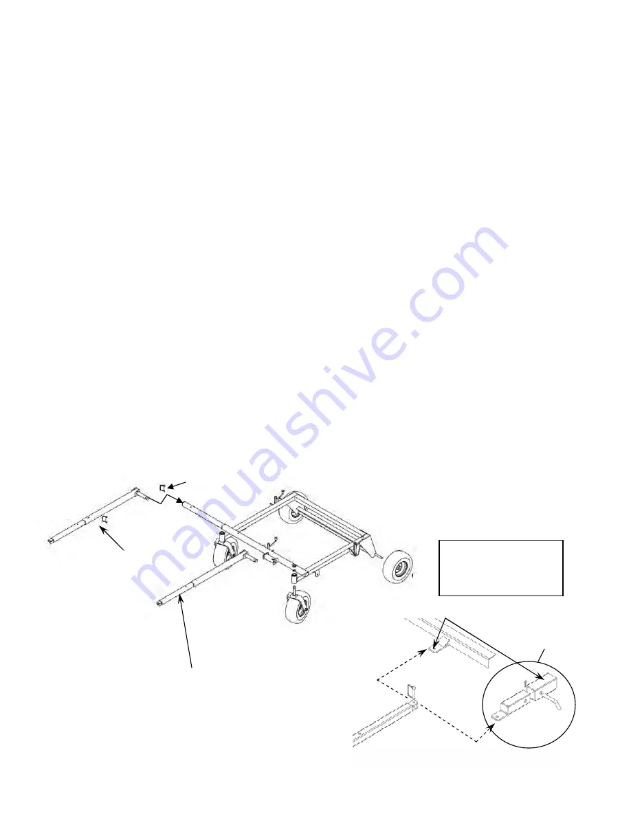 Swisher QUADBOSS QBFC1966 Скачать руководство пользователя страница 5