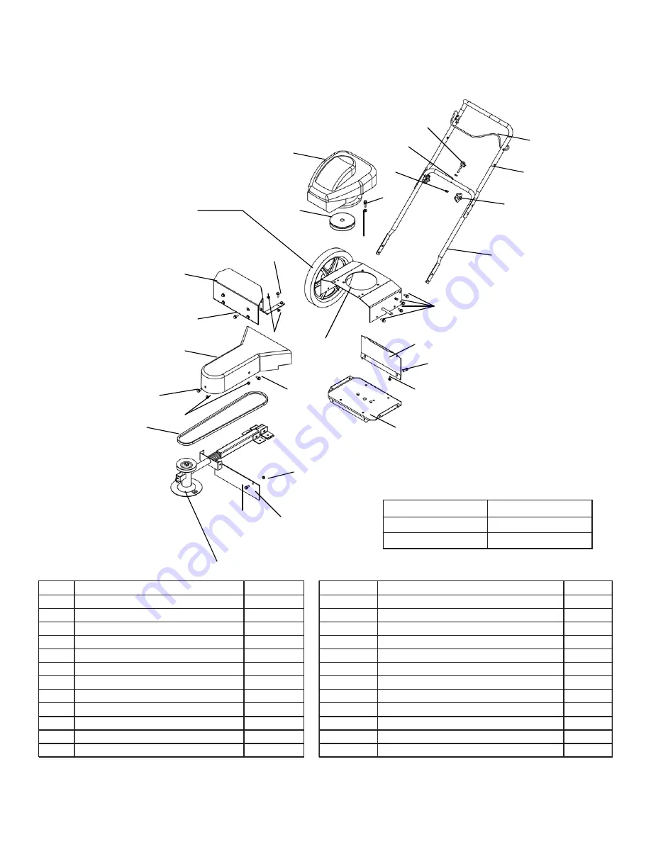 Swisher ST40022STDQ Скачать руководство пользователя страница 10