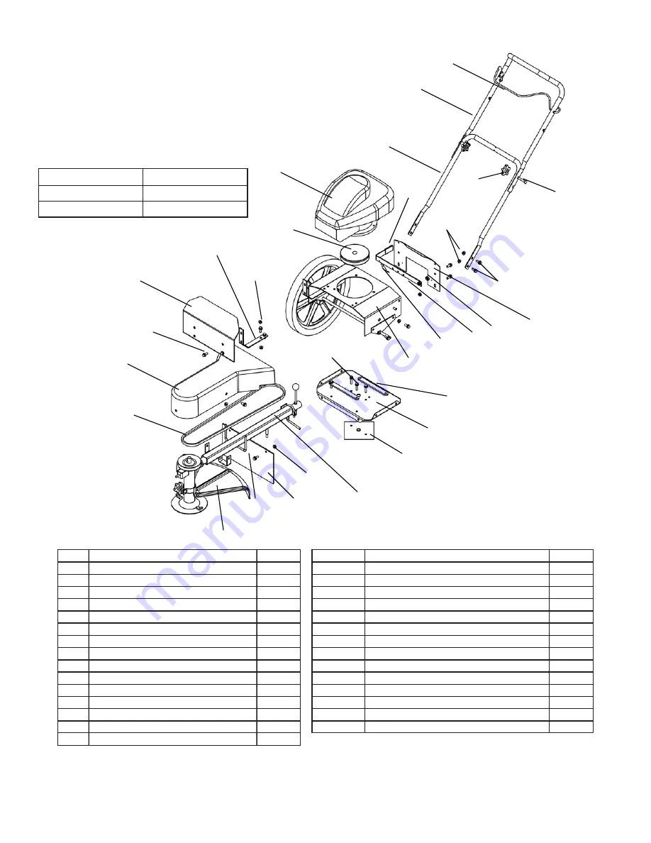 Swisher ST40022STDQ Скачать руководство пользователя страница 13