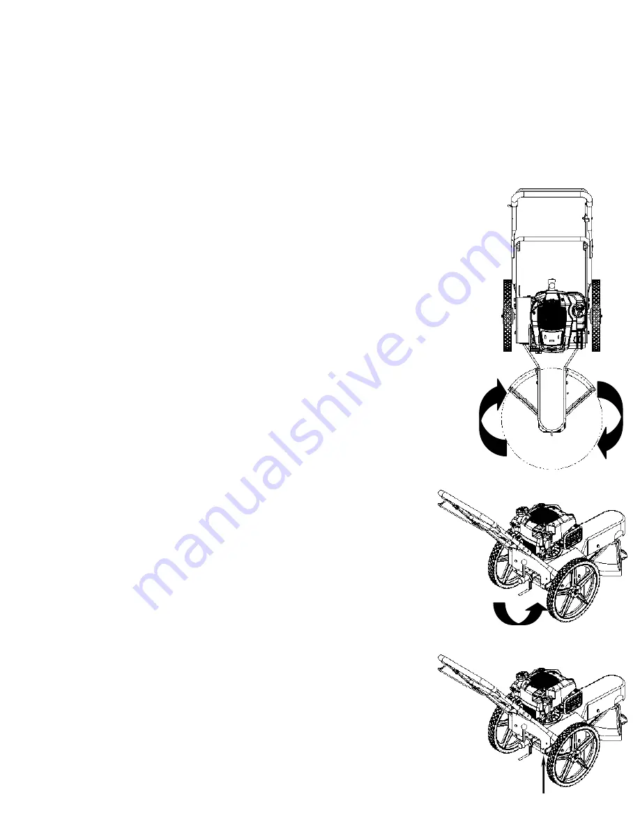 Swisher STD67522BS Скачать руководство пользователя страница 34