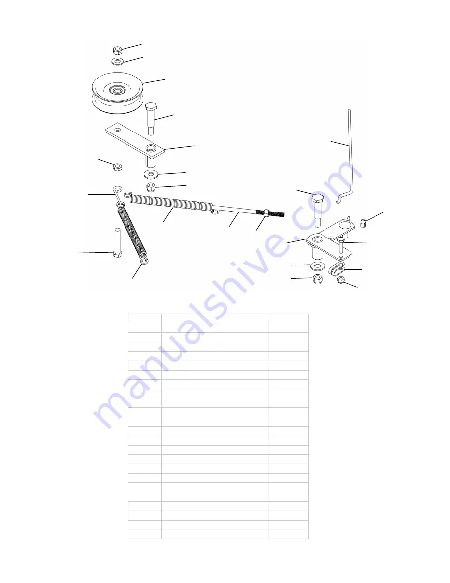 Swisher T10544B Owner'S Manual Download Page 7