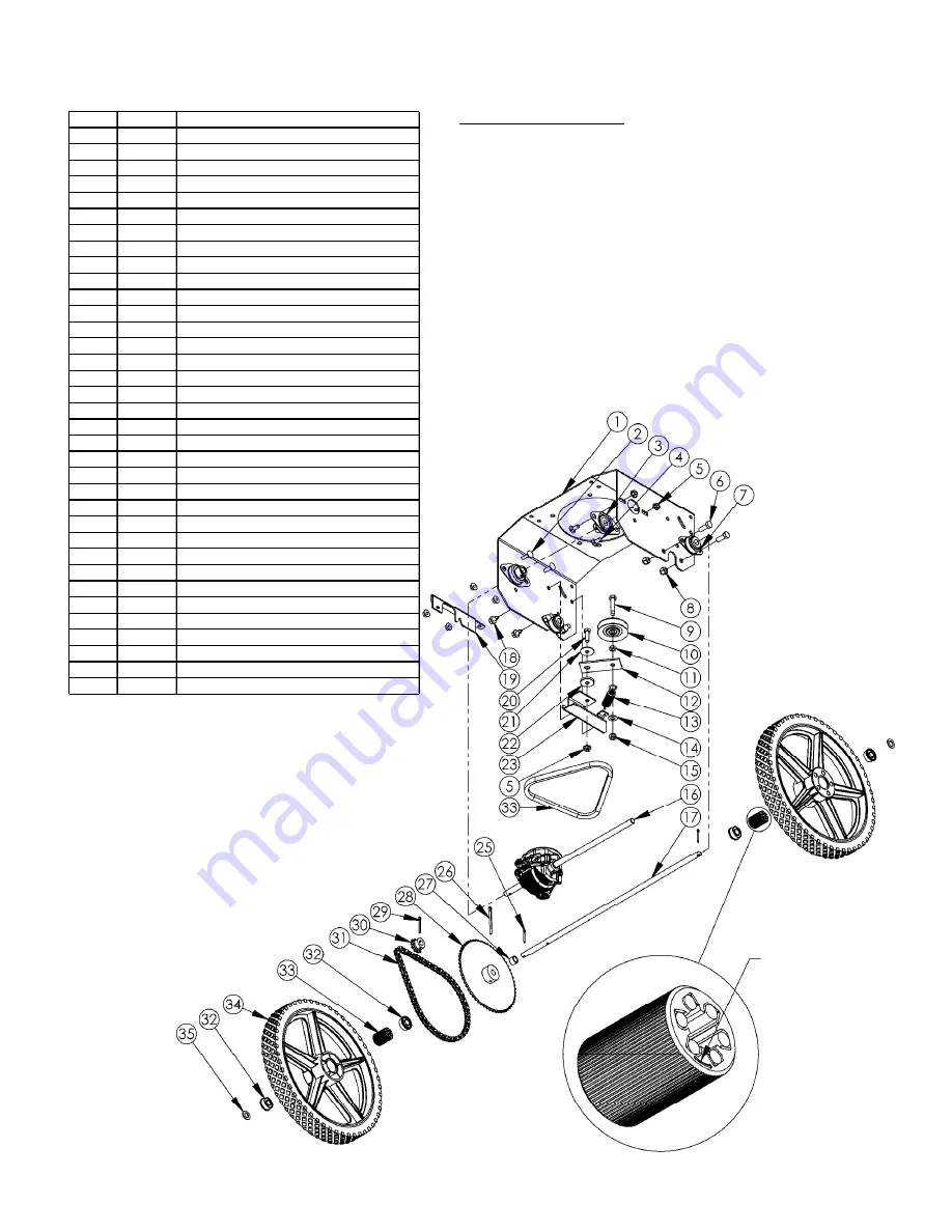 Swisher Trim-N-Mow STP67522BS Скачать руководство пользователя страница 12