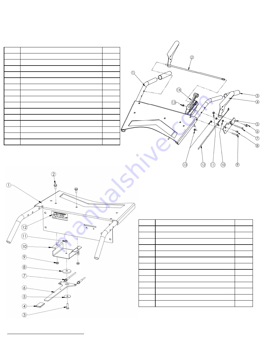 Swisher WRC10224H Owner'S Manual Download Page 13