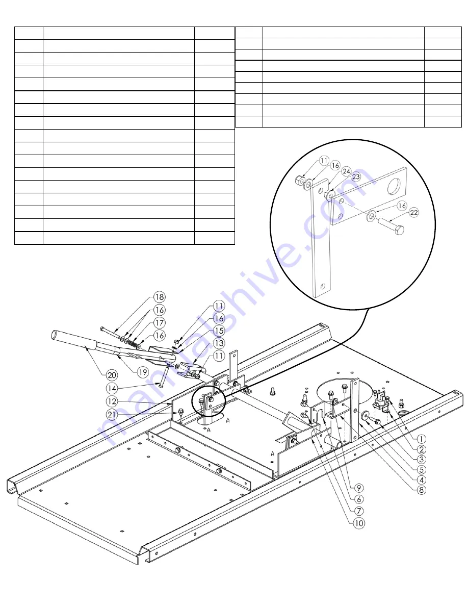 Swisher ZT15542 Скачать руководство пользователя страница 23