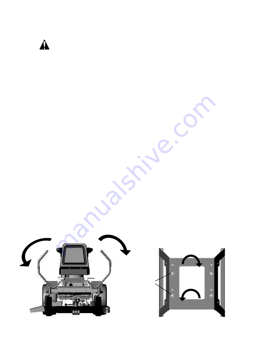 Swisher ZT17542 Скачать руководство пользователя страница 13