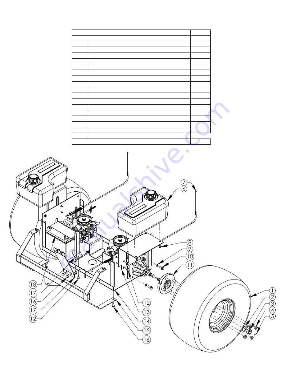 Swisher ZT2454 Owner'S Manual Download Page 30