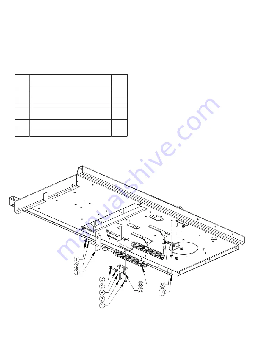 Swisher ZT2760A Скачать руководство пользователя страница 27