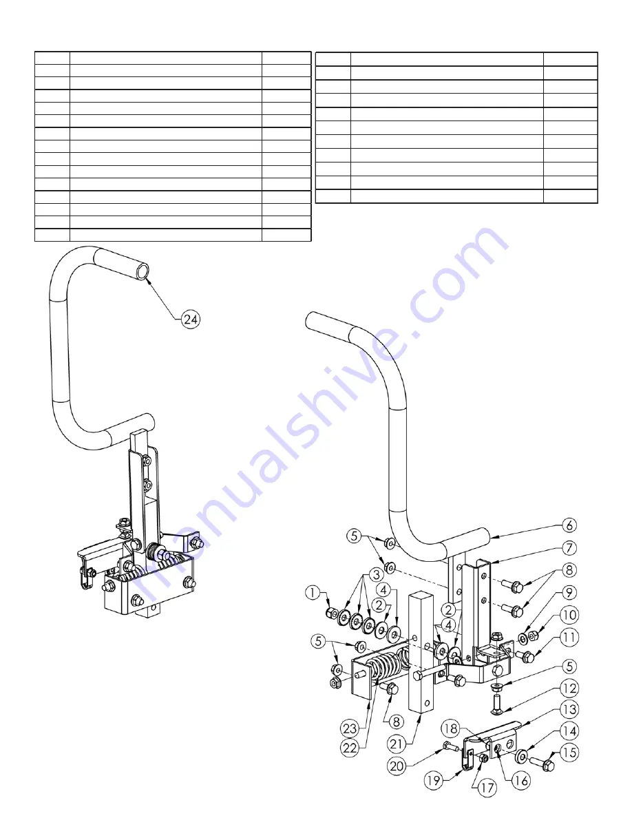 Swisher ZT2766KP Owner'S Manual Download Page 32