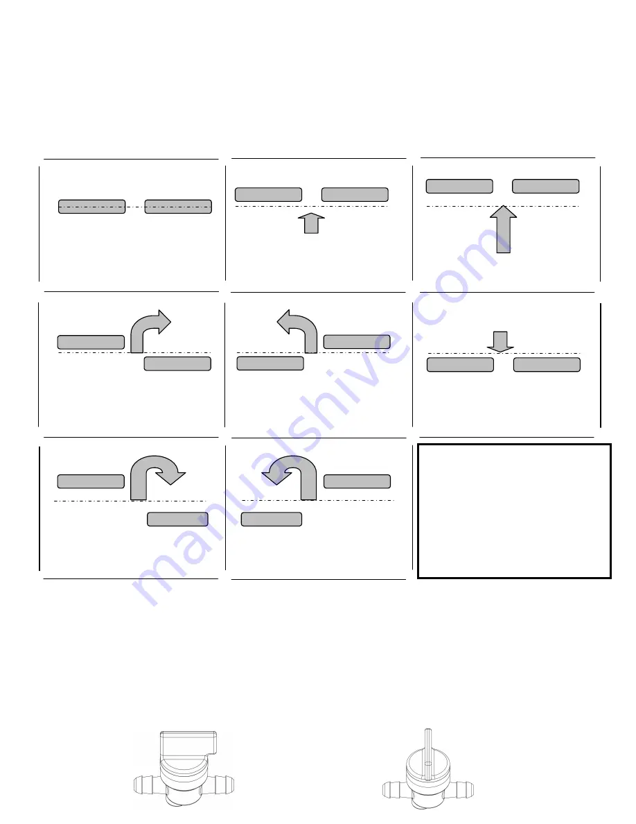 Swisher ZTR2460BS Owner'S Manual Download Page 17