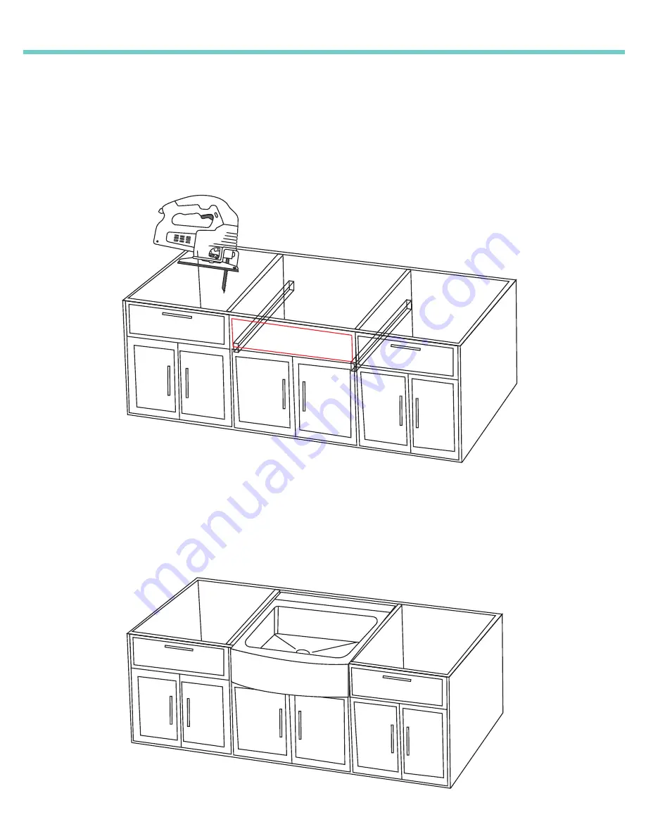 Swiss Madison Collection Installation Instructions Manual Download Page 6