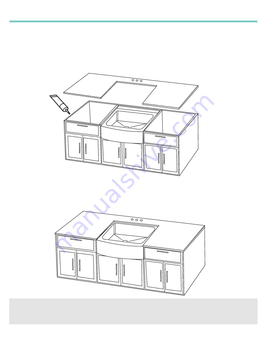 Swiss Madison Collection Installation Instructions Manual Download Page 7