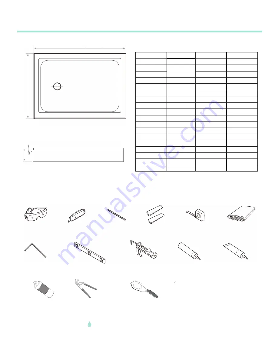 Swiss Madison Concorde SM-SB510 Installation Instructions Manual Download Page 4