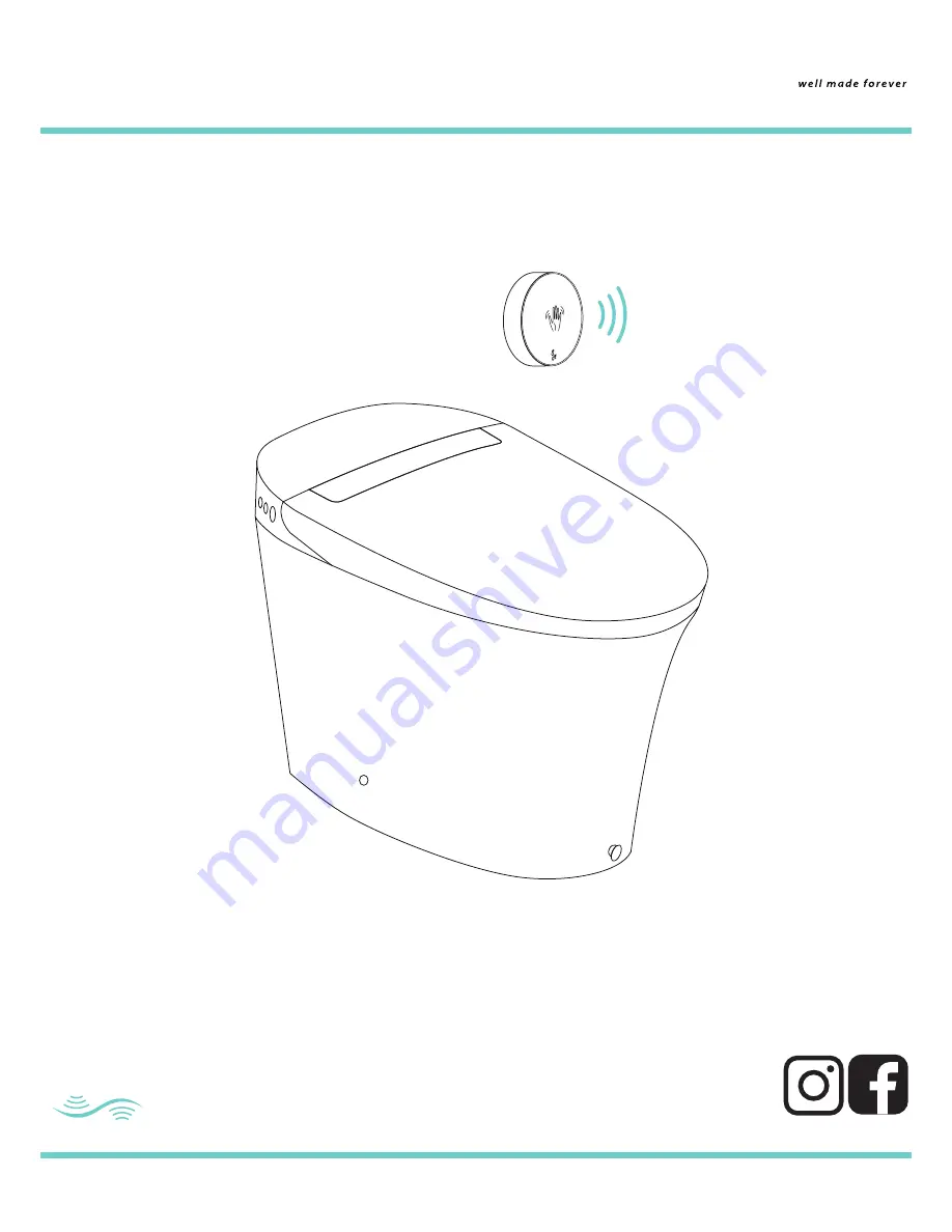 Swiss Madison Hugo SM-ST040 Installation Instructions Manual Download Page 1