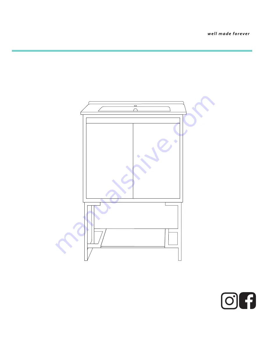 Swiss Madison Marsielle SM-BV142 Скачать руководство пользователя страница 1