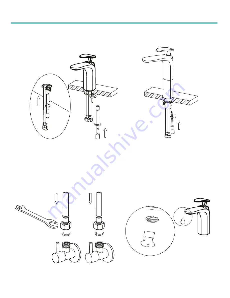 Swiss Madison SM-BF10 Installation Instructions Manual Download Page 6