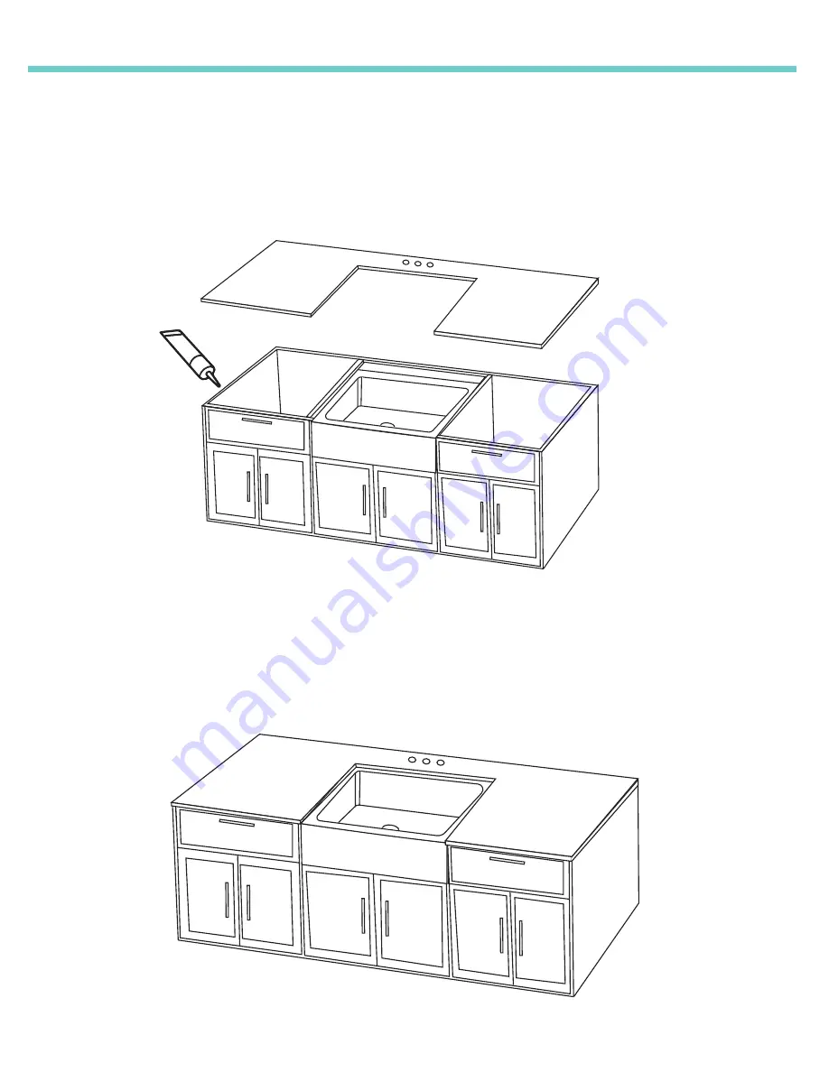 Swiss Madison SM-KS25MB Installation Instructions Manual Download Page 8