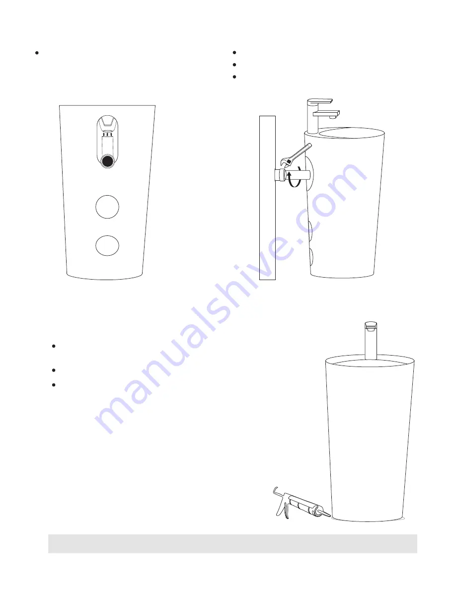 Swiss Madison SM-PS307 Installation Instructions Manual Download Page 7